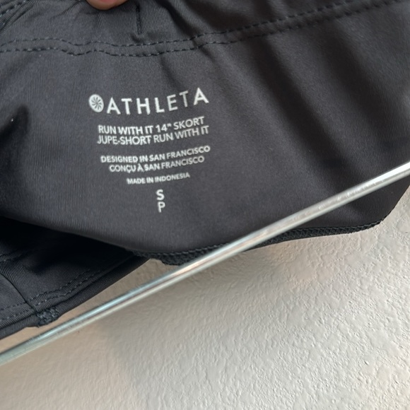 EUC Athleta Mini Skirt - Picture 5 of 5